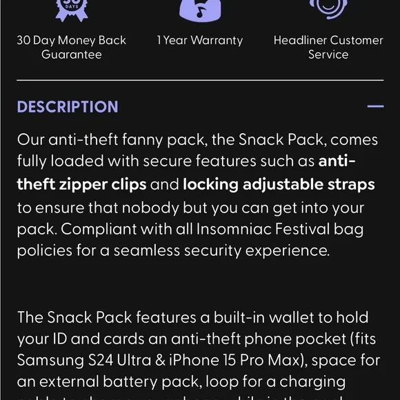 Snack Pack l Insomniac x Lunchbox - Picture 13 of 13